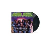 Overkill Taking Over (Vinyl) 12" Album (US IMPORT)