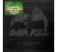 Overkill - The Atlantic Years: 1986-1994 (6LP Boxset) [VINYL]