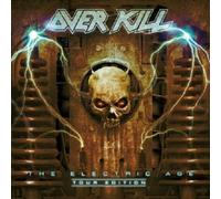 OVERKILL - THE ELECTRIC AGE (TOUR EDITION) 2 CD 14 TRACKS THRASH METAL NEW