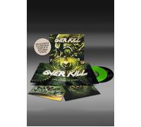 Overkill - The Grinding Wheel Ltd. Green - Colored 2 PopUp Vinyl
