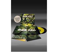 Overkill - The Grinding Wheel Ltd. Yellow - Colored 2 PopUp Vinyl