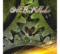 Overkill - The Grinding Wheel [VINYL]