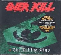 Overkill - The Killing Kind Ltd.