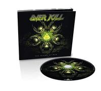 Overkill : The Wings of War CD Bonus Tracks Album Digipak (Limited Edition)