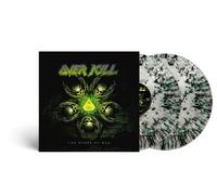 Overkill The wings of war LP multicolor Onesize