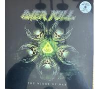 Overkill - The Wings of War [New Vinyl LP] Colored Vinyl, Gatefold LP Jacket, Lt