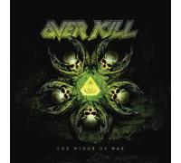 Overkill - The Wings of War [New Vinyl LP] Colored Vinyl, Gatefold LP Jacket, Lt