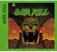 Overkill - The Years of Decay - CD / Album Digipak