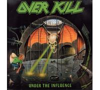 OVERKILL - Under the influence (1988) [VINYL]