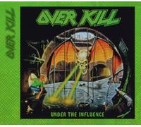 Overkill - Under The Influence [CD]