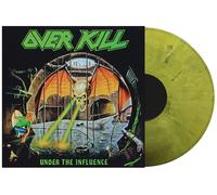 Overkill Under the influence LP multicolor Onesize