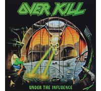 Overkill - Under The Influence [VINYL]