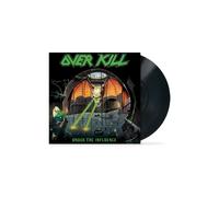 Overkill Under the influence LP multicolor Onesize