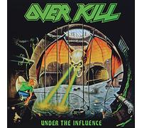 Overkill Under the influence LP multicolor Onesize