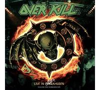 Overkill - Volume 1: Horrorscope (Live In Overhausen) [Limited Double Gatefold Vinyl]