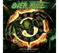 Overkill - Volume 2: Feel The Fire (Live In Overhausen) [Limited Double Gatefold Vinyl]
