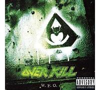 Overkill - Wfo [New CD] Explicit, Alliance MOD