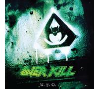 Overkill – W.F.O. – CD Digipak – BMG