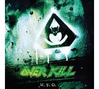 Overkill - W.F.O. - New CD - R600z