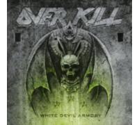 OVERKILL: WHITE DEVIL ARMORY - CD BRAND NEW
