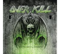 Overkill - White Devil Armory - CD