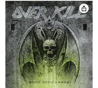Overkill - White Devil Armory (Deluxe) (Best Buy Exclusive)