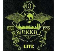 Overkill - Wrecking Your Kneck: Live [Japa