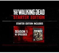 OVERKILL's The Walking Dead Starter Edition Steam CD Key