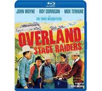 Overland Stage Raiders (Blu-ray) John Wayne Ray Corrigan Max Terhune (US IMPORT)