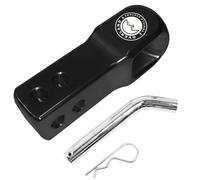 Overland Vehicle Systems OVS 19109902 Aluminum Receiver Mount for Soft Shackle