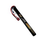 Overlander 1300mAh 11.1V 3S 20C Slim Stick VoltOps Airsoft Lipo Battery - #3704