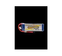 Overlander 2200mAh 11.1V 3S 35C Supersport Pro LiPo Battery Deans 2567