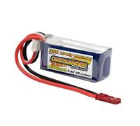 Overlander 420mAh 7.4v 2S 35C Supersport Pro LiPo Battery with JST Connector AND Balance Adapter Lead 3603
