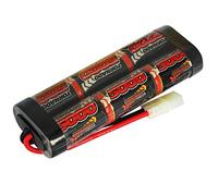 Overlander 5000mAh SubC 7.2v NiMH RC Battery Tamiya Connector