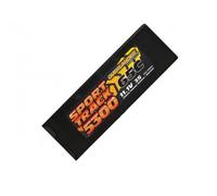 Overlander 5300mAh 11.1V 3S 65C Hard Case LiPo Battery EC5 3143
