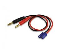Overlander EC3 Charge Lead 4mm Gold Connectors E-Flite ParkZone 722