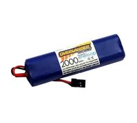 Overlander Eneloop 2000mAh AA 4.8v Receiver RX Flat Battery - OL-2868