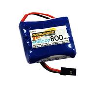 Overlander Panasonic Eneloop 800mAh AAA 4.8v Flat RX Receiver Battery - OL-2822