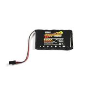 Overlander Premium Sport 6V 2000mAh NiMh RX Flat Battery Pack 4/5 AF