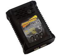 Overlander RC-3S LiPo Battery Charger, 7.4V-11.1V, 12W Output, 92x66x33mm, 100g, 2-3S Compatible, AC 100-240V Input, JST-XH Port, 0.2-1.5A Charge Current - #2913