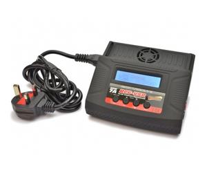 Overlander RC6-VSR 80W 7A AC/DC LiPo Balance Charger 3129