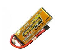 Overlander Sport 1800mAh 3S 11.1V 25C LiPo Battery Deans Connector