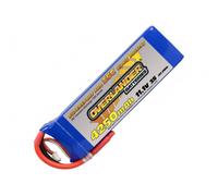 Overlander SuperSport 11.1V 4250mAh 35C LiPo Battery XT90 2475