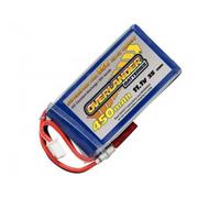 Overlander SuperSport 450mAh 3S 11.1V 35C LiPo Battery RC 2557