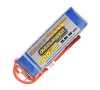 Overlander Supersport Pro 900mAh 3S 11.1v 35C LiPo Battery