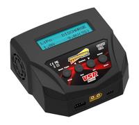 Overlander VSRmini Battery Charger, 60W Output, 100-240V AC Input, 6A Charge Current, Multi-Chemistry Compatible