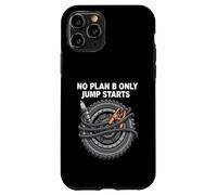 Overlanders 4x4 Offroad No Plan B Only Jump Starts Case for iPhone 11 Pro