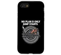 Overlanders 4x4 Offroad No Plan B Only Jump Starts Case for iPhone SE (2020) / 7/8