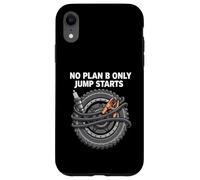 Overlanders 4x4 Offroad No Plan B Only Jump Starts Case for iPhone XR