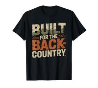 Overlanding Identity Open Trail Adventure Off Road Life T-Shirt